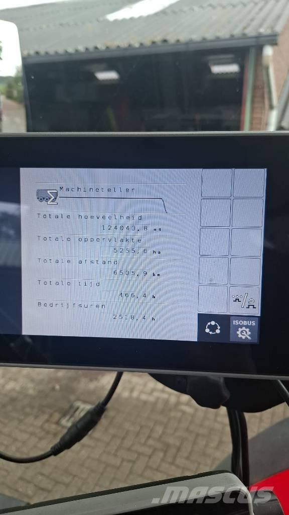 Kaweco DTS 16 + DU 870 Mesttank