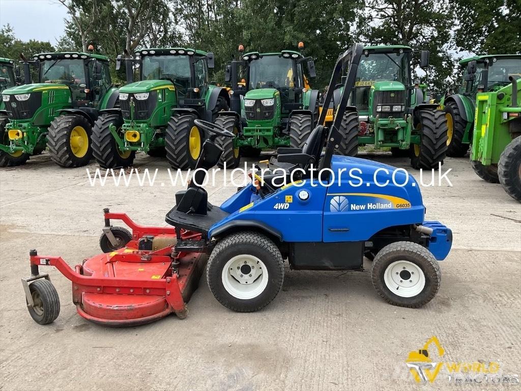 New Holland G6035 Maaiers