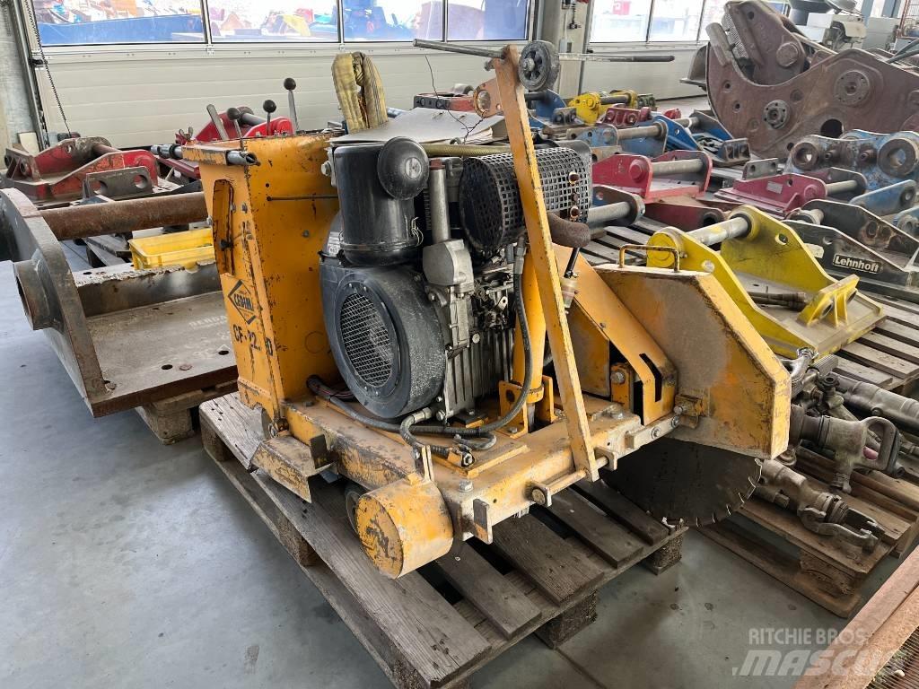 Cedima CF 22.2 D Bouw - Overige