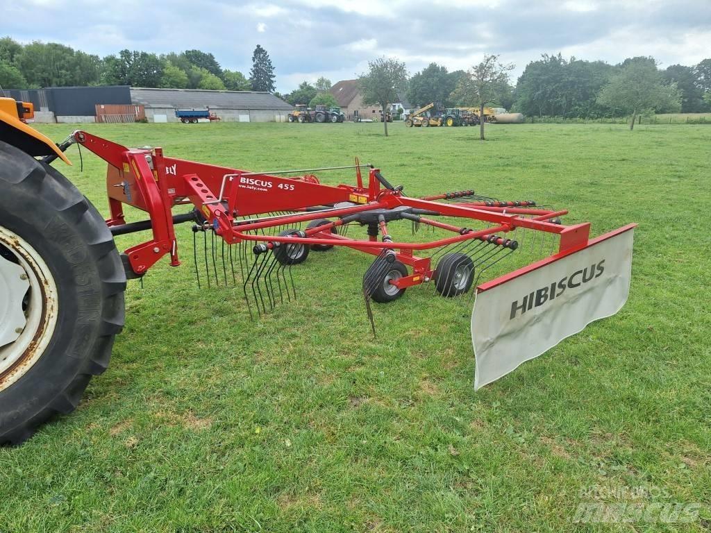 Lely Hibiscus 455 Zwadharken