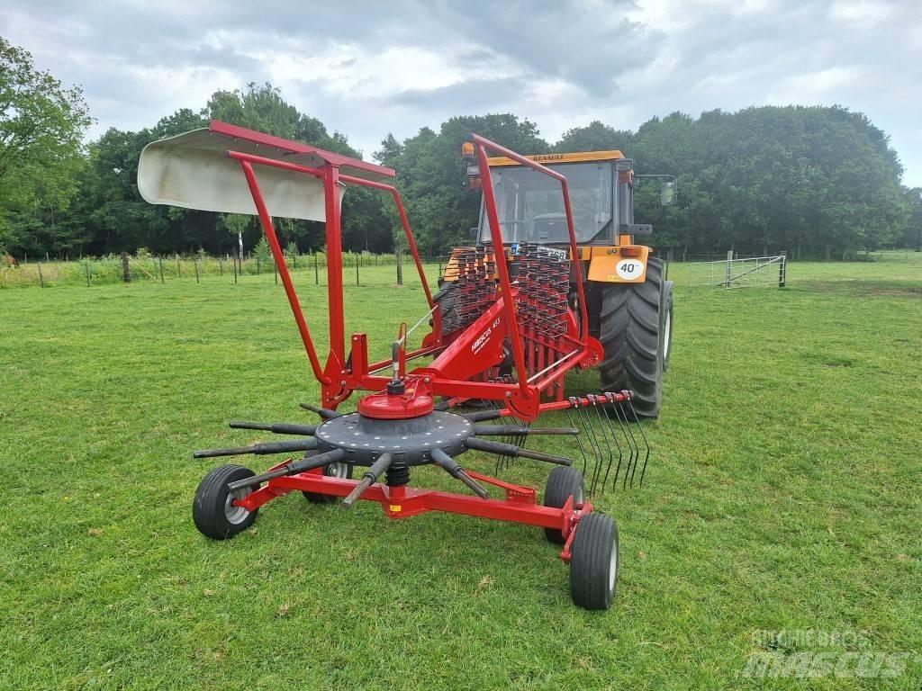 Lely Hibiscus 455 Zwadharken