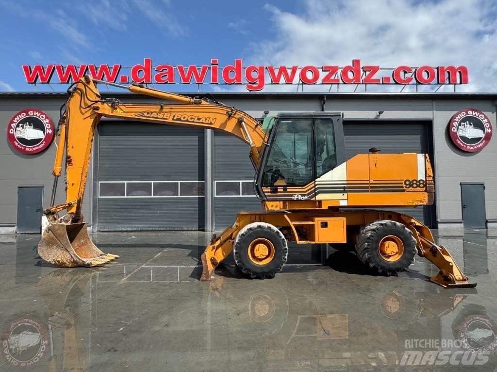 CASE 988 P Wielgraafmachines