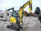 Wacker Neuson EZ 36 Minigraafmachines < 7t