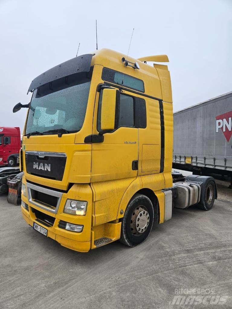 MAN TGX 18.440 Trekkers