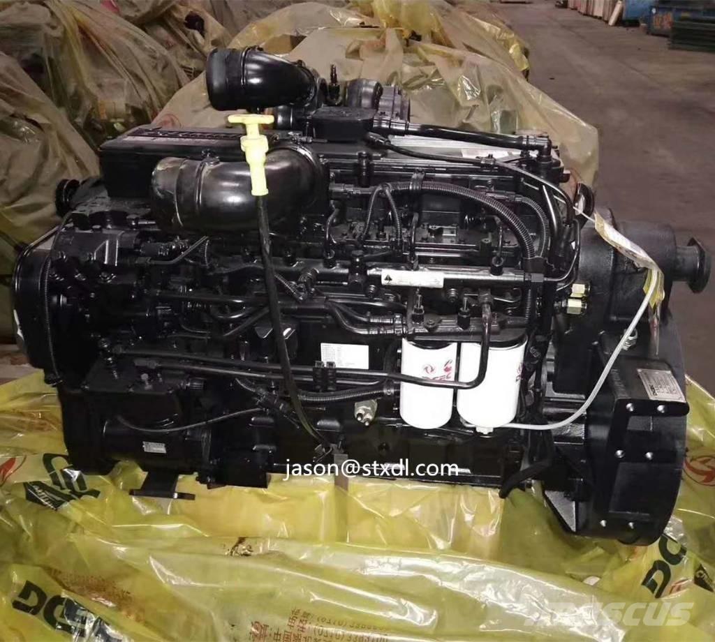 Cummins QSL8.9-C340 Motoren