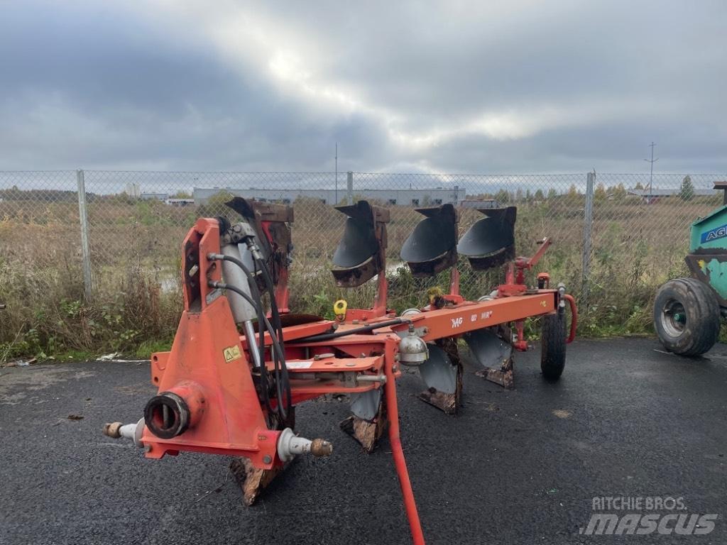 Agrolux MRT 4975 AX Wentelploegen