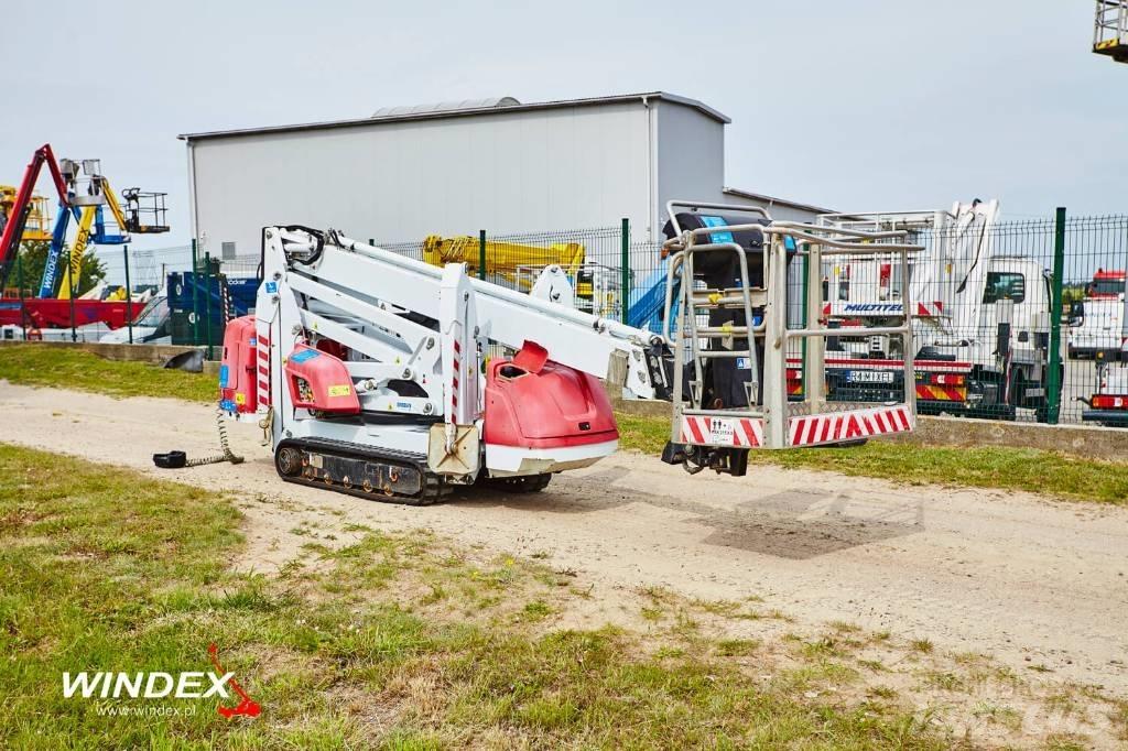 Dino 185 XTC II Auto hoogwerkers