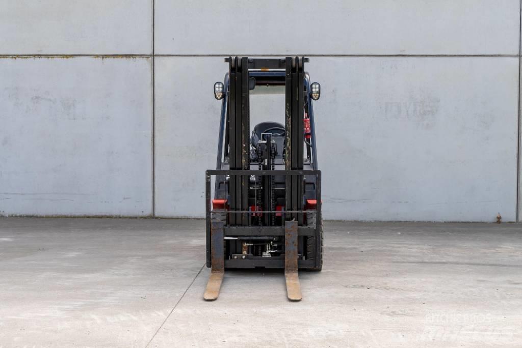 Manitou MI 25 D Diesel heftrucks