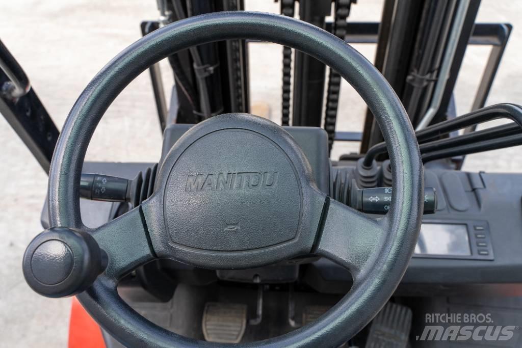 Manitou MI 25 D Diesel heftrucks