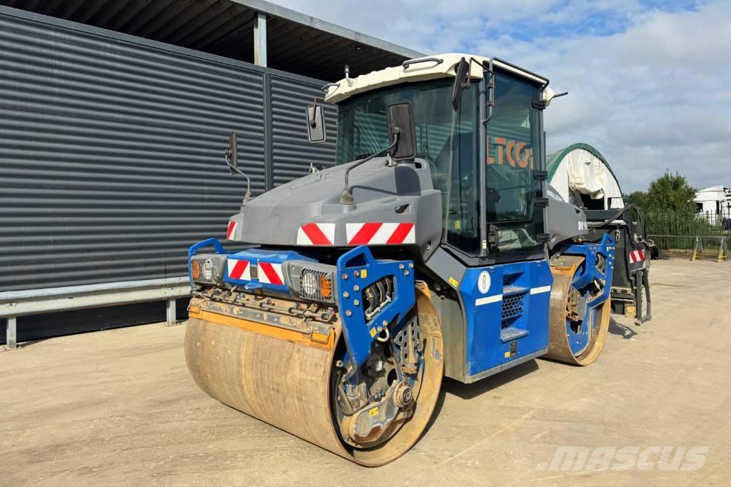 Hamm DV+ 90I VO-S Duowalsen