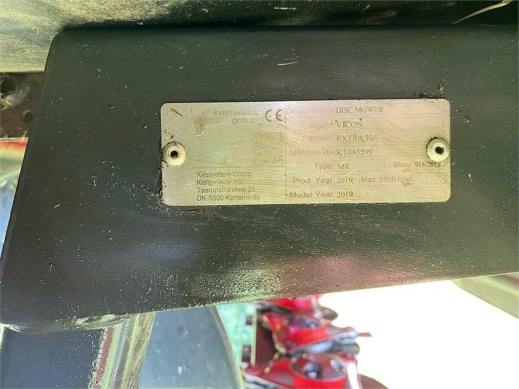 Vicon EXTRA 336 Maaiers