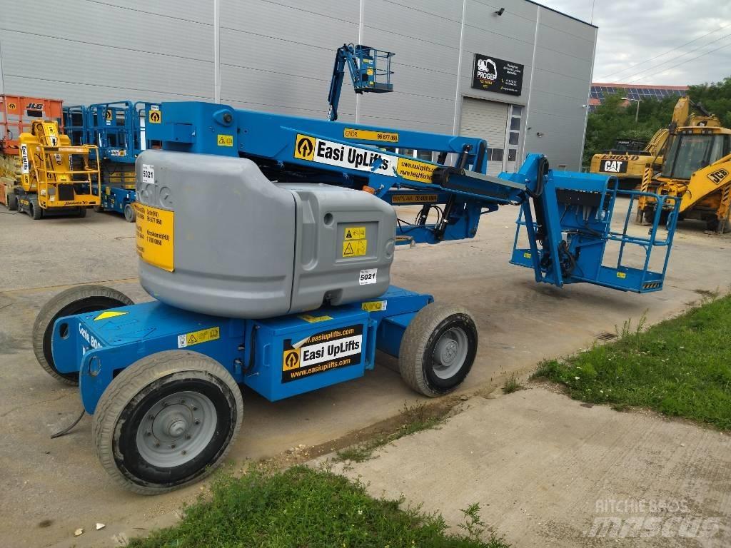 Genie Z 45/25 J DC Knikarmhoogwerkers