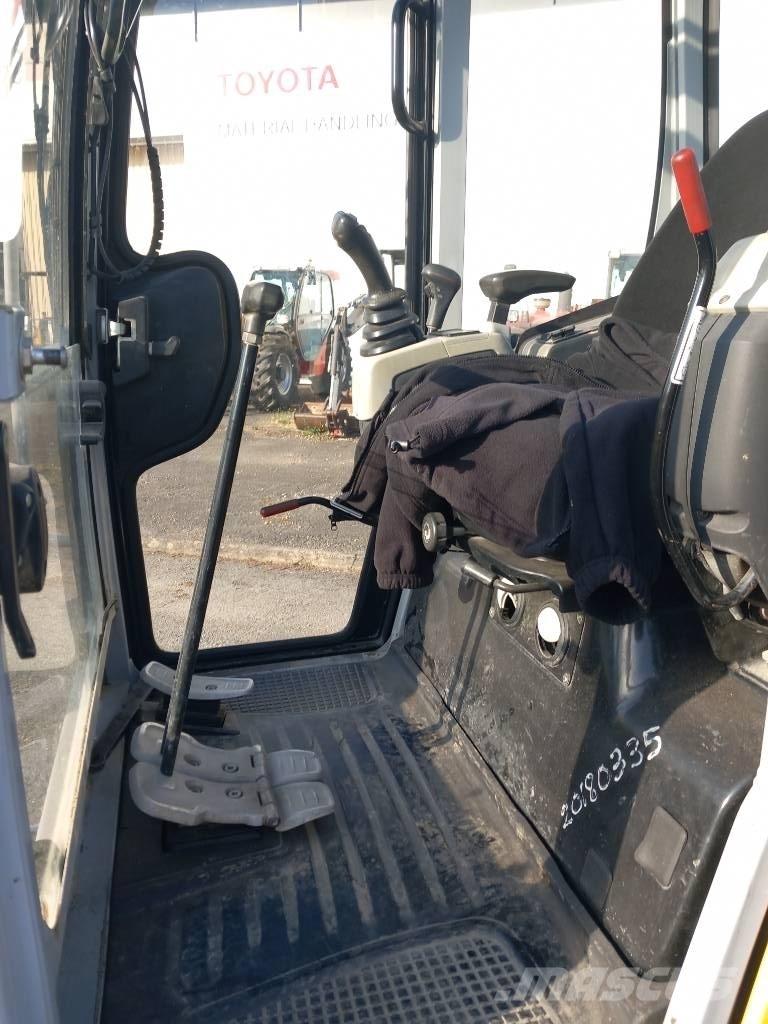 Neuson ET24 Rupsgraafmachines