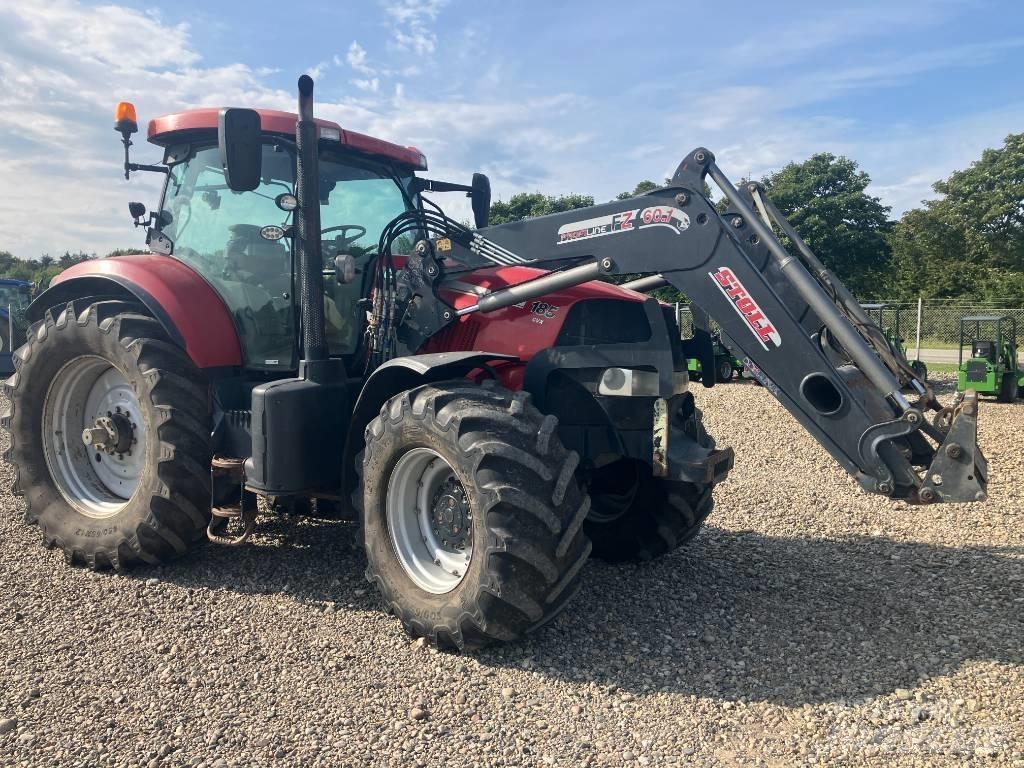 Case IH CVX 185 Tractoren