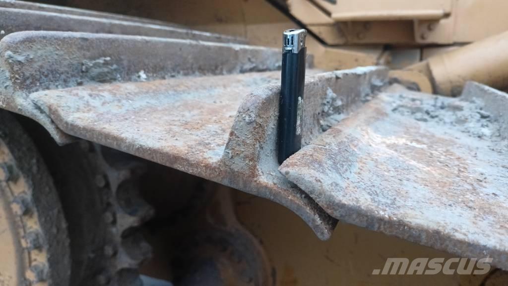 CAT D5H LGP Rupsdozers
