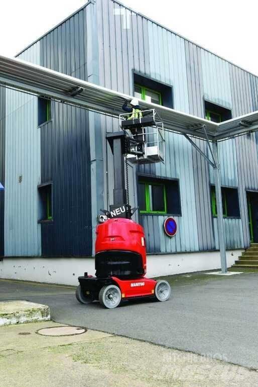Manitou 100 VJR Knikarmhoogwerkers