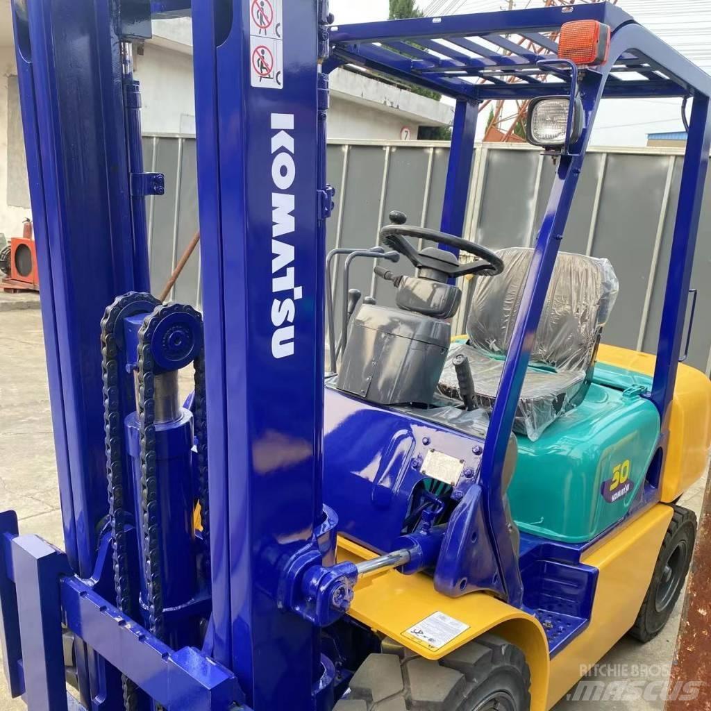 Komatsu FD 30 T-16 Diesel heftrucks