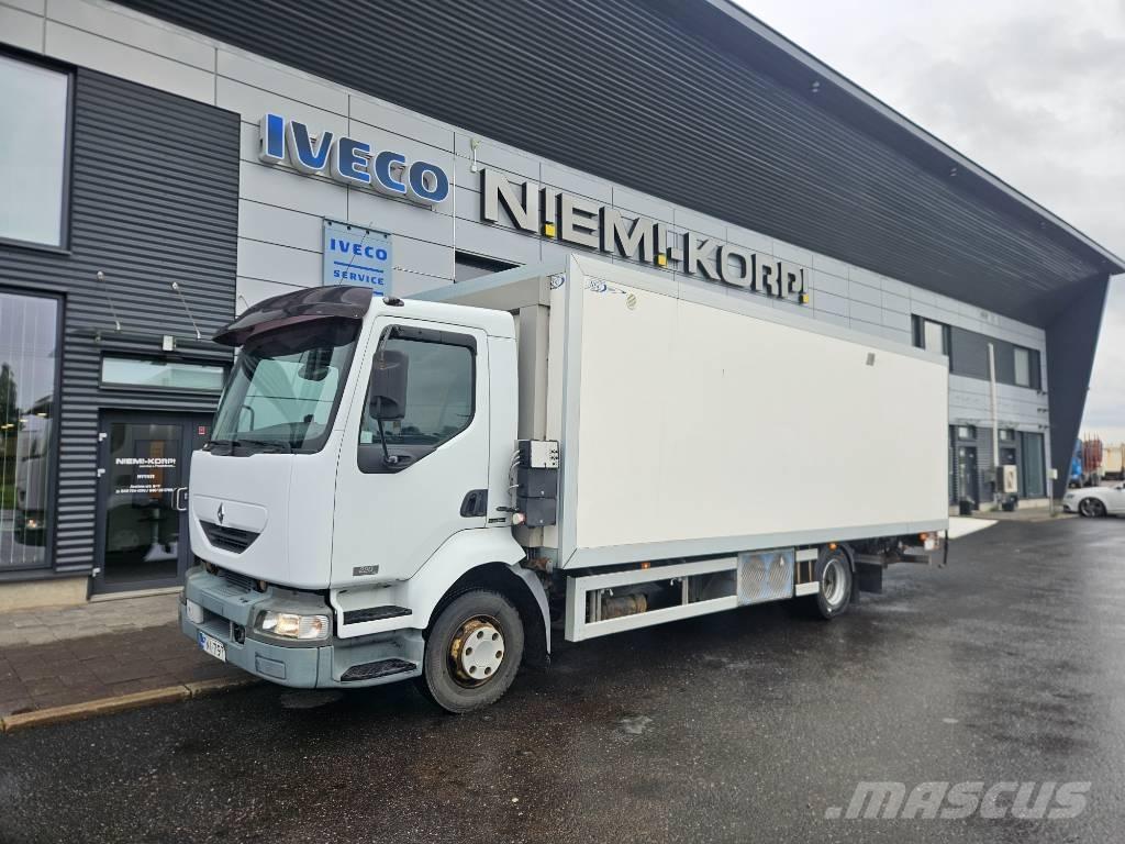 Renault Midlum 220 Koelwagens