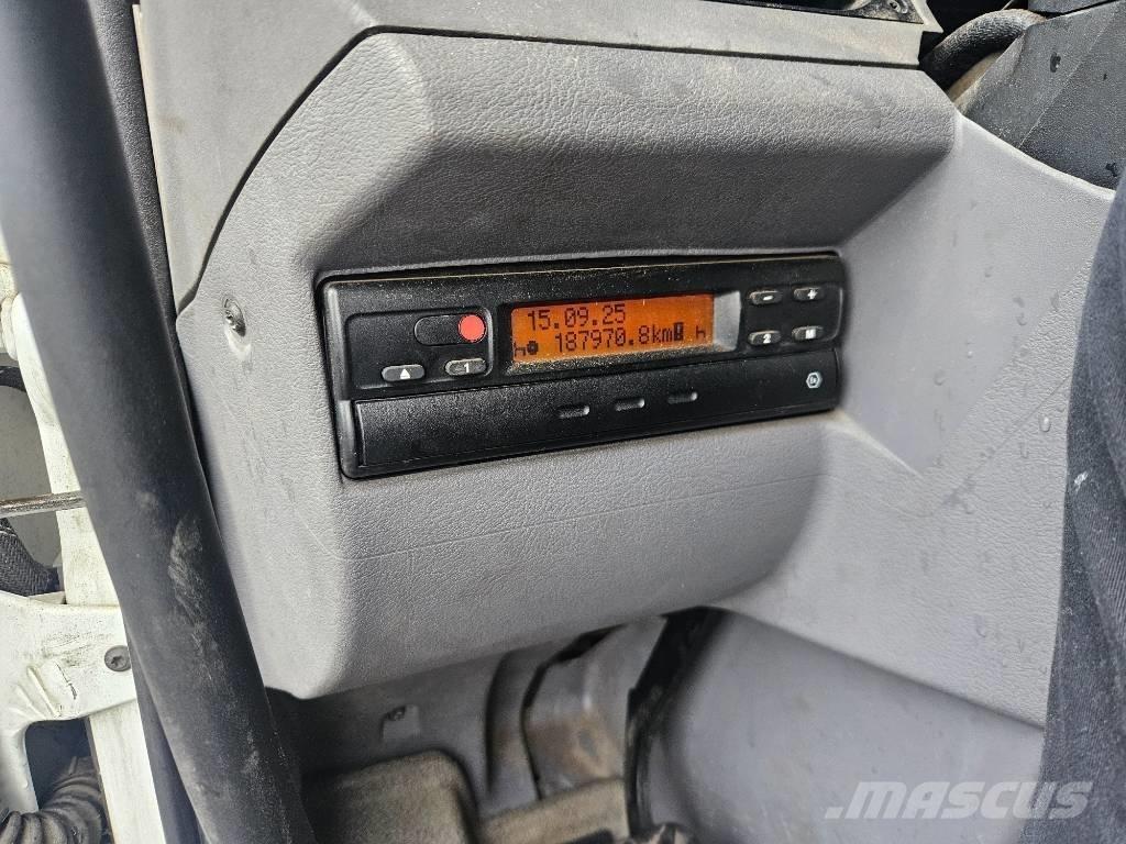 Renault Midlum 220 Koelwagens
