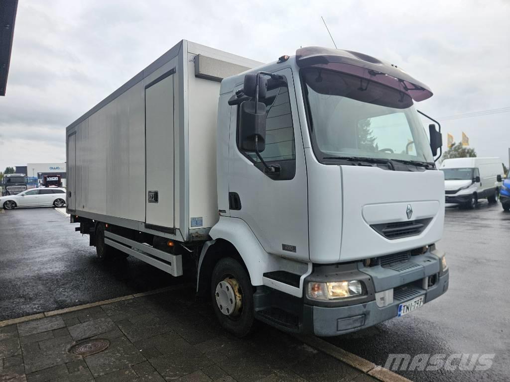 Renault Midlum 220 Koelwagens