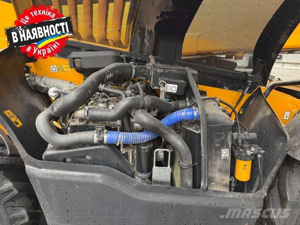 JCB 535-140 Verreikers