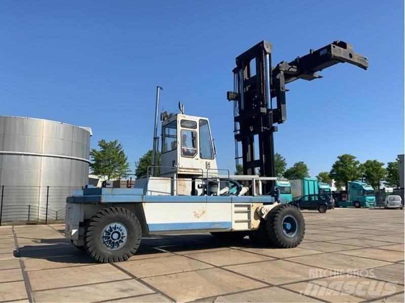Kalmar KLMV 42-1200 Containerheftrucks
