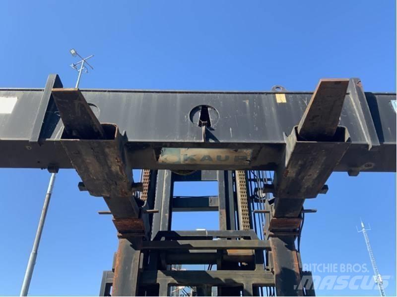 Kalmar KLMV 42-1200 Containerheftrucks