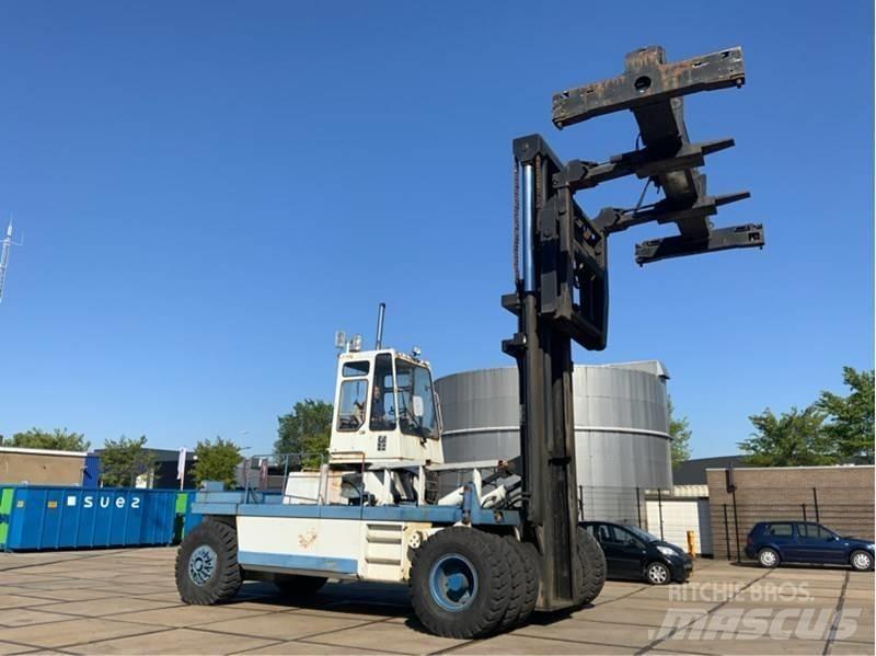 Kalmar KLMV 42-1200 Containerheftrucks