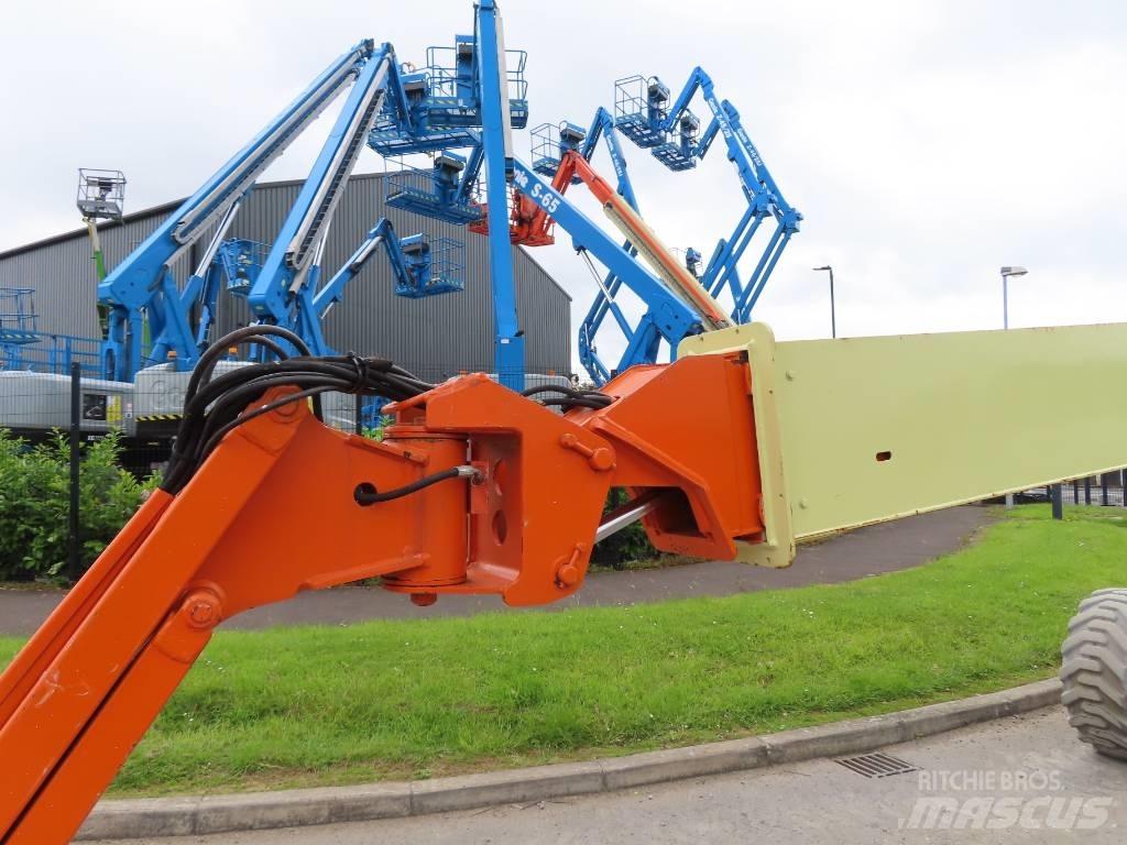 JLG E 600 JP Telescoophoogwerkers