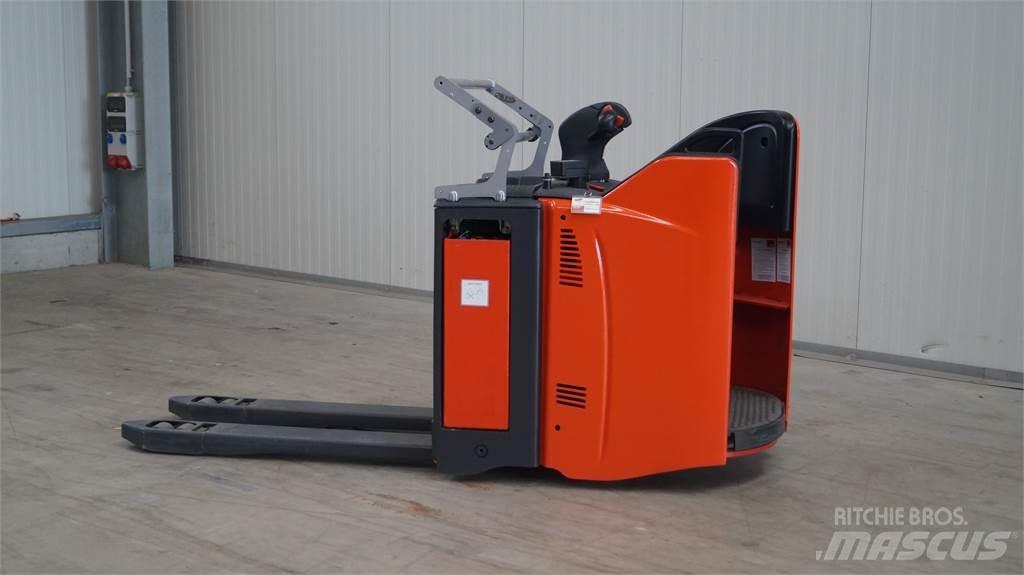 Linde T20SP kurz Electro-pallettrucks