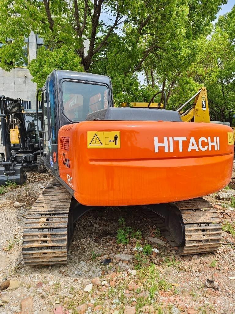Hitachi ZX 120 Rupsgraafmachines