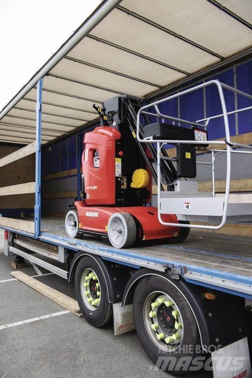Manitou 100 VJR Verreikers