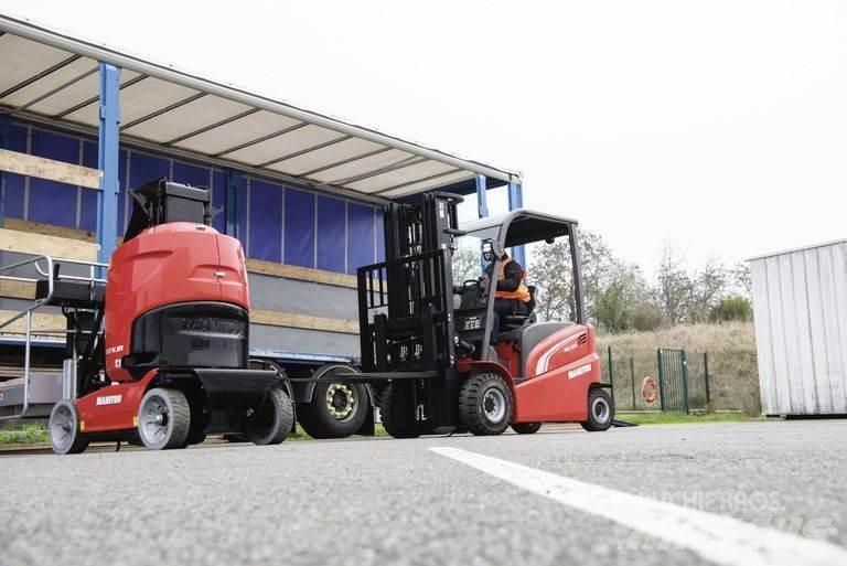 Manitou 100 VJR Verreikers