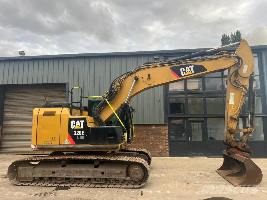 Komatsu PC 210-11 Rupsgraafmachines