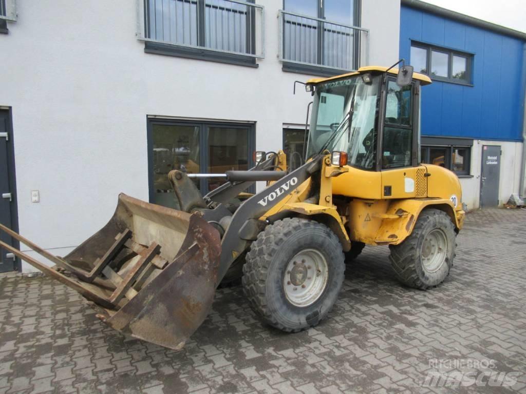 Volvo BM L30B Pro Wielladers