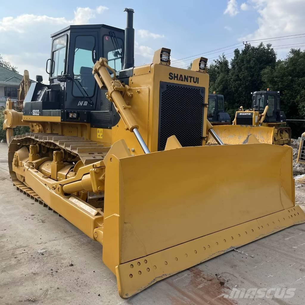 Shantui SD 22 Rupsdozers