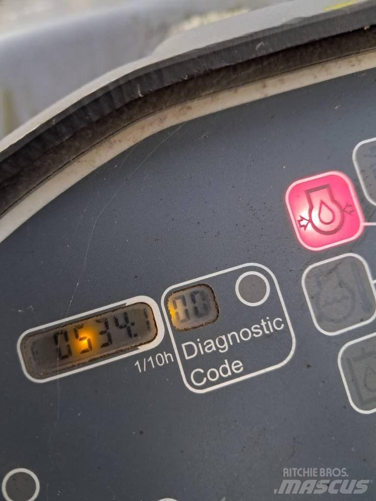 Hamm HD 8 VV Duowalsen