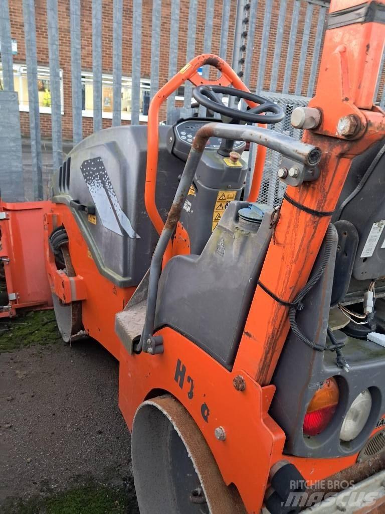 Hamm HD 8 VV Duowalsen