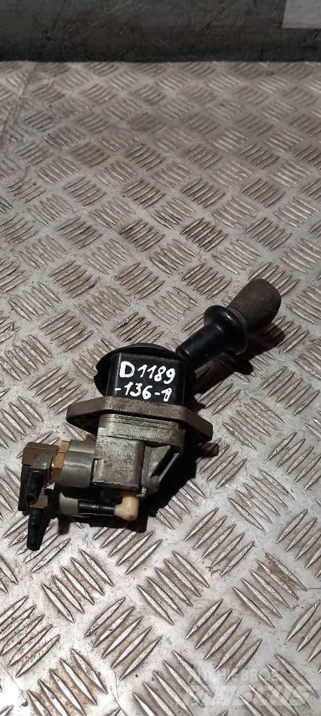 DAF XF 95    9617230360 Cabine en interieur