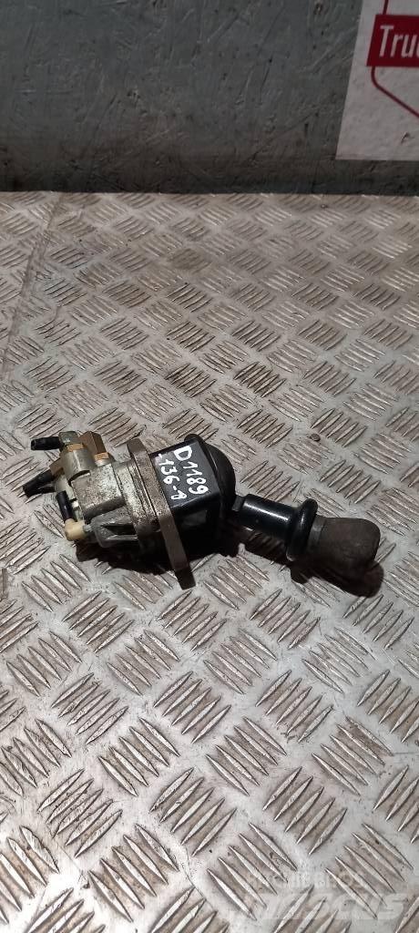 DAF XF 95    9617230360 Cabine en interieur