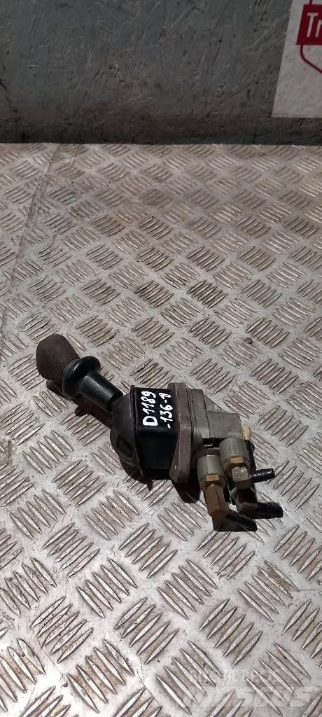DAF XF 95    9617230360 Cabine en interieur