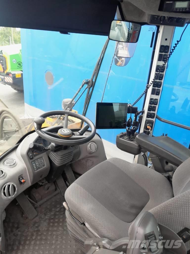 Volvo L 180 H Wielladers