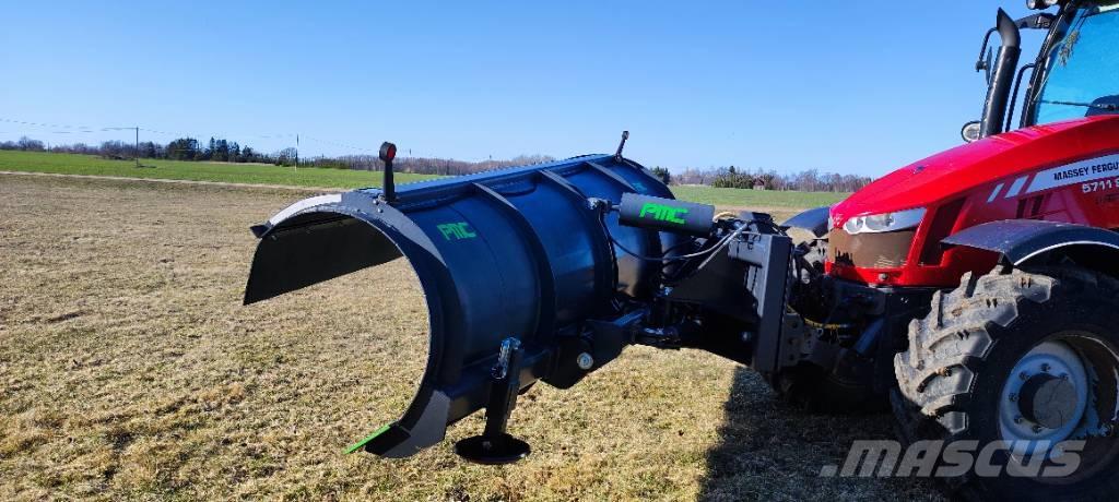 PMC RSP3600 Utiliteitsmachines