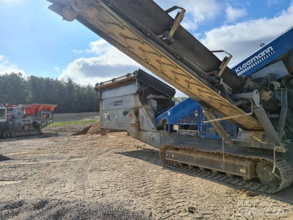 Kleemann MS 16 D Zeefinstallatie