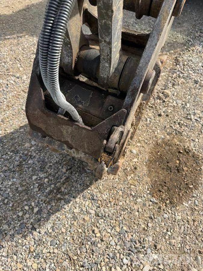 Mecalac 6MCR Speciale Graafmachines