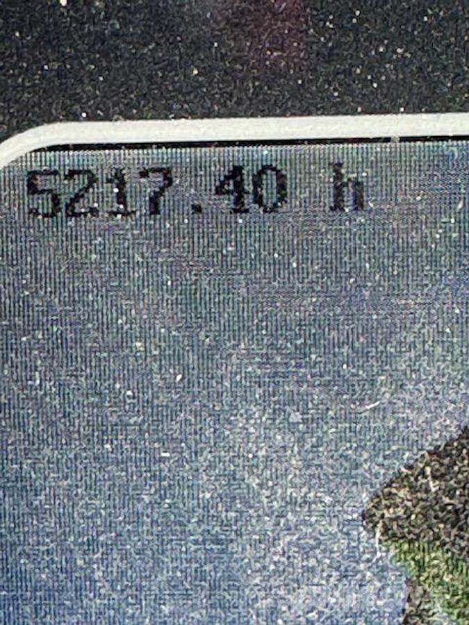 Mecalac 6MCR Speciale Graafmachines