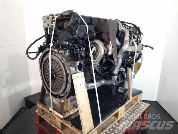 MAN D0836 LFL65 Motoren