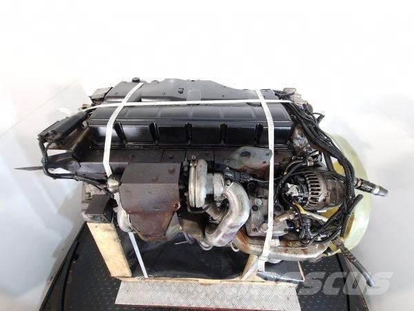 MAN D0836 LFL65 Motoren