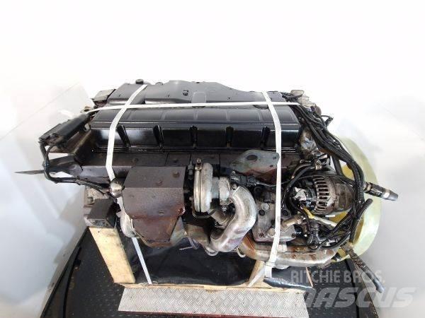 MAN D0836 LFL65 Motoren