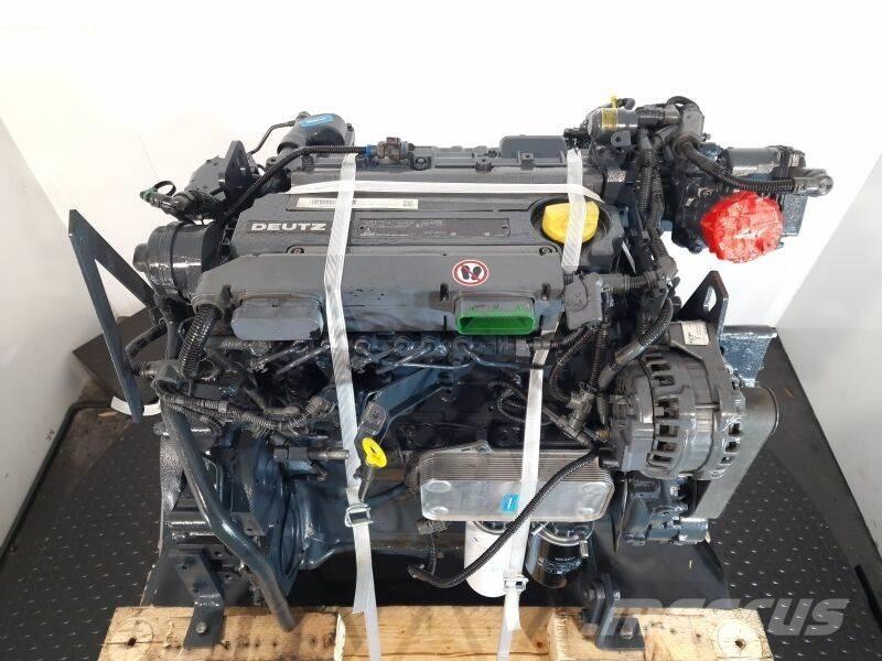 Deutz TCD 4.1 L4 Motoren